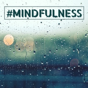 #mindfulness - Soft Rain for Mindful Meditation, Stress Relief Relaxation Music