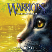 Warriors #3: Forest of Secrets - Erin Hunter Cover Art