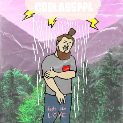 Listen to Feels Like Love - Single by Jettison Bombardier
