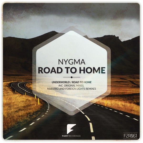 Road to Home - EP