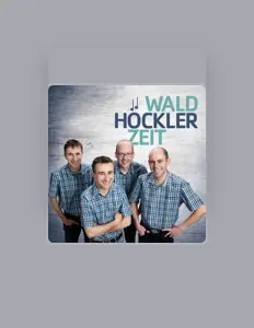 Waldhöcklerを聴いたり、ミュージックビデオを鑑賞したり、経歴やツアー日程などを確認したりしましょう！