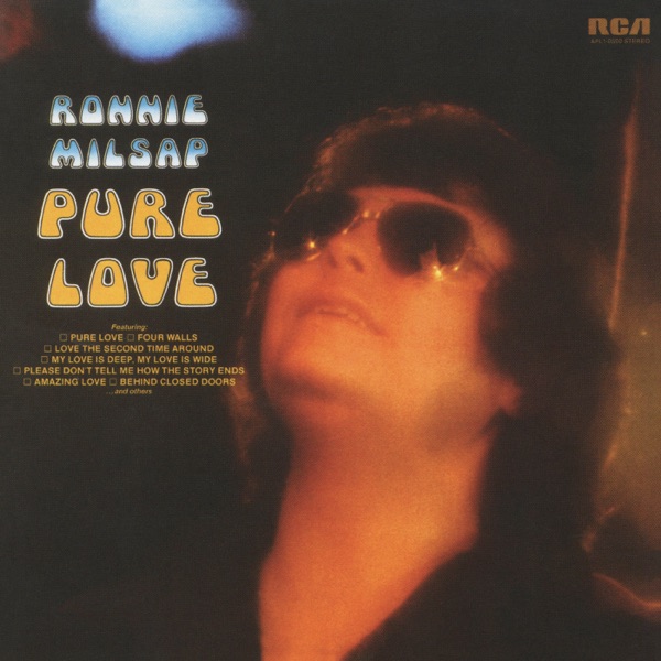 Please Don't Tell Me How The Story Ends by Ronnie Milsap on Go Country Classics