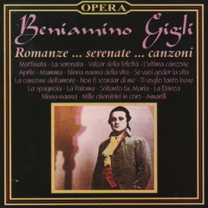Romanze…serenate…canzoni