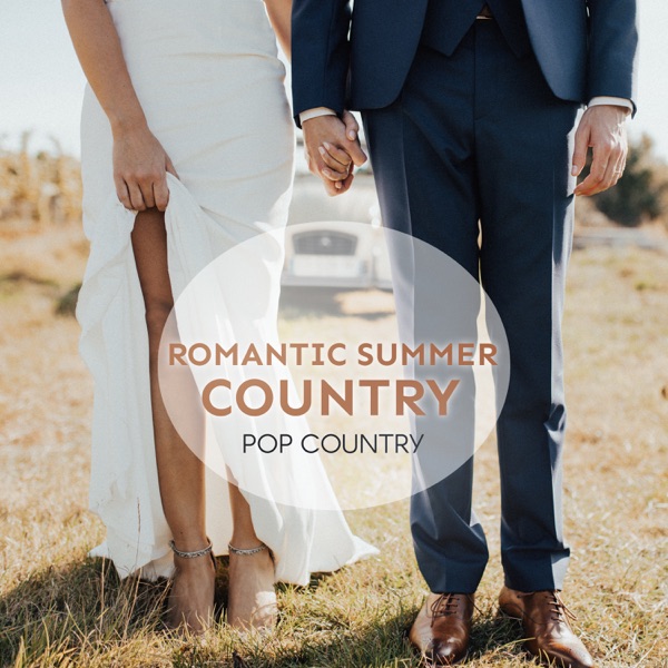 Romantic Summer Country: Pop Country, Instrumental Collection for Party, Ballads From Wild West