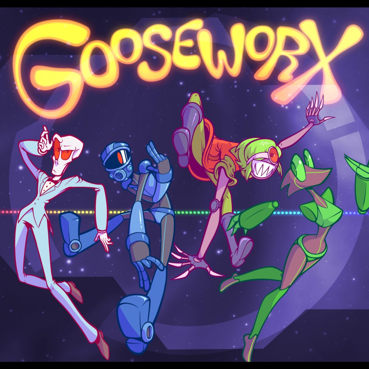 Gooseworx Theme - Single - Album by Gooseworx - Apple Music