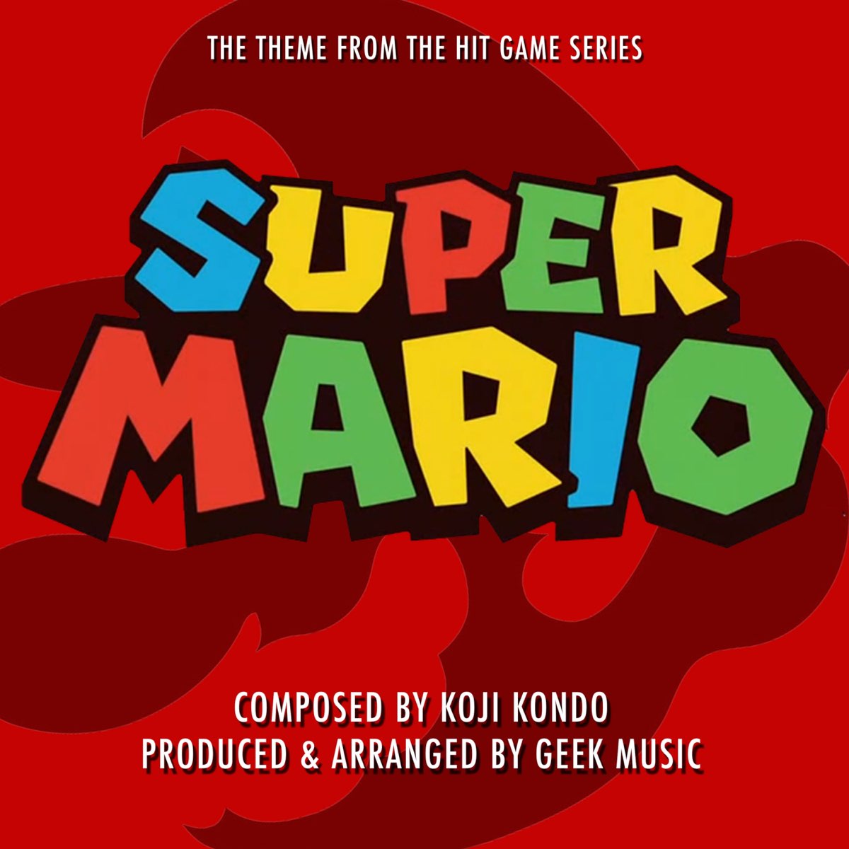 Conheça a letra oficial da música tema de Super Mario Bros.