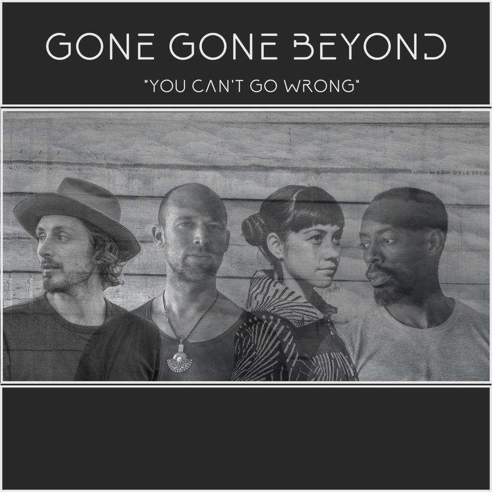 Обложка альбома «You Can't Go Wrong - Single» — Gone Gone Beyond, Kat Factor & The Human Experience