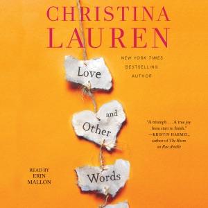 Love and Other Words (Unabridged)