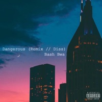 Dangerous (Remix) - Single - Bash Bwa