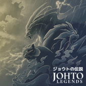 ジョウトの伝説・ポケットモンスターゴールド・シルバーアレンジアルバム