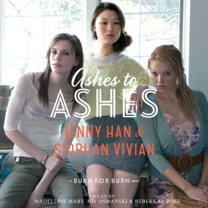 Ashes to Ashes (Unabridged)