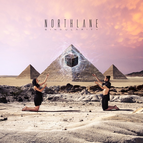Cover artwork for Singularity