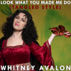 Look What You Made Me Do (Tangled Style) - Whitney Avalon
