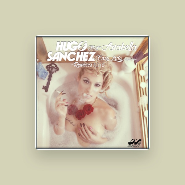 Hugo Sanchez's avatar
