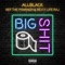 Big Shit (feat. Nef The Pharaoh & Rexx Life Raj) - ALLBLACK lyrics