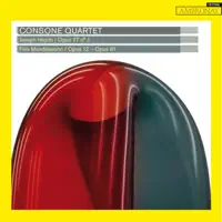 String Quartet in G Major, Op. 77/1: II. Adagio — Consone Quartet