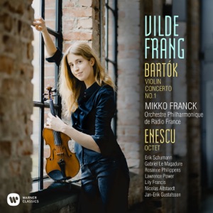 Bartók: Violin Concerto No. 1 – Enescu: Octet