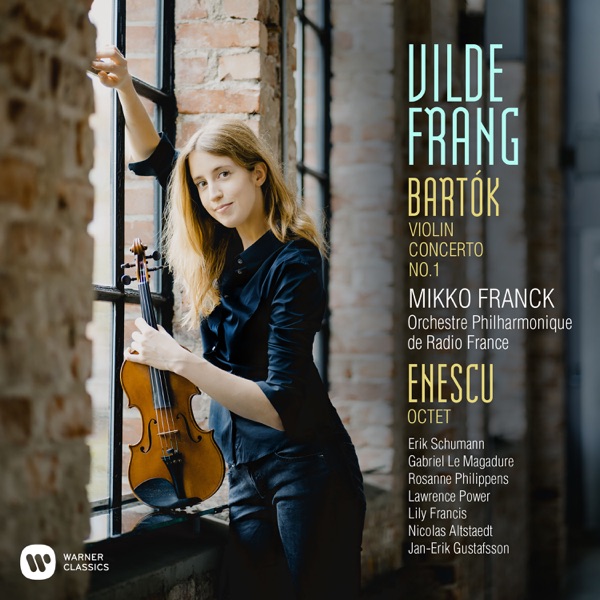 Bartók: Violin Concerto No. 1 – Enescu: Octet