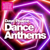 Dave Pearce Dance Anthems artwork