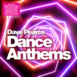 Dave Pearce Dance Anthems - Various Artists Cover Art