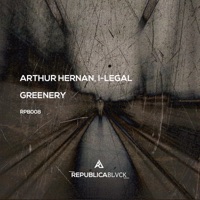 Greenery - Single - Arthur Hernan & I.legal