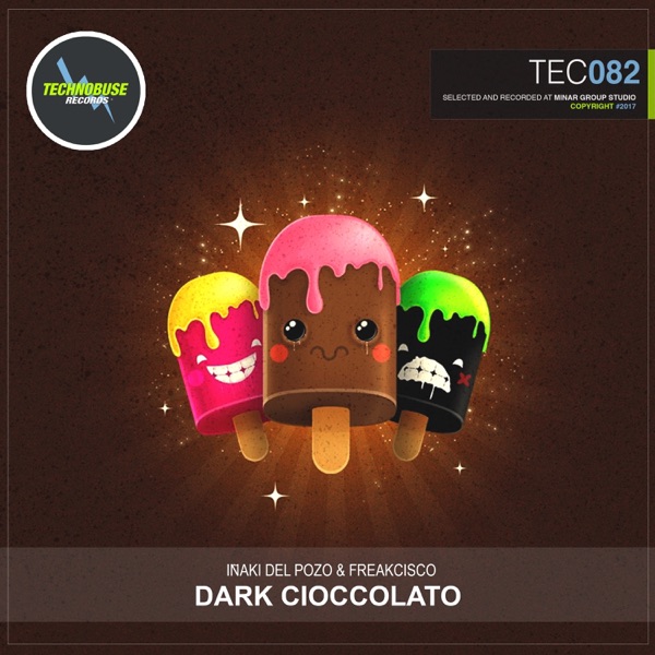 Dark Cioccolato - Single