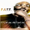 It's in Me Not on Me (Radio Edit)