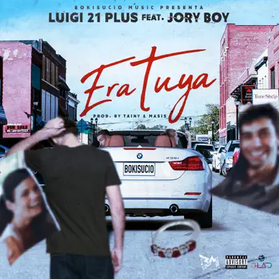 Era Tuya (feat. Jory Boy) - Single - Luigi 21 Plus