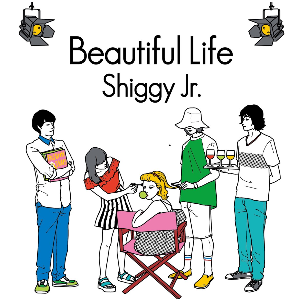 <b>Beautiful</b> <b>Life</b> - Single de Shiggy Jr. en Apple Music.