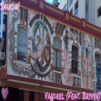 Saucin' (feat. Bryvvn) - Single - Vandrel