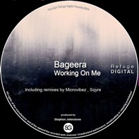 Working on Me - Single - Bageera