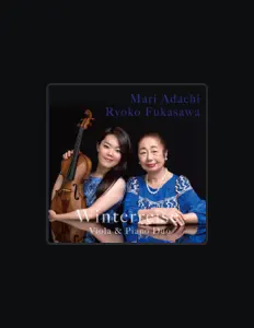 Mari Adachi सुनें, म्यूज़िक वीडियो देखें, बायो पढ़ें, दौरे की तारीखें और बहुत कुछ देखें!