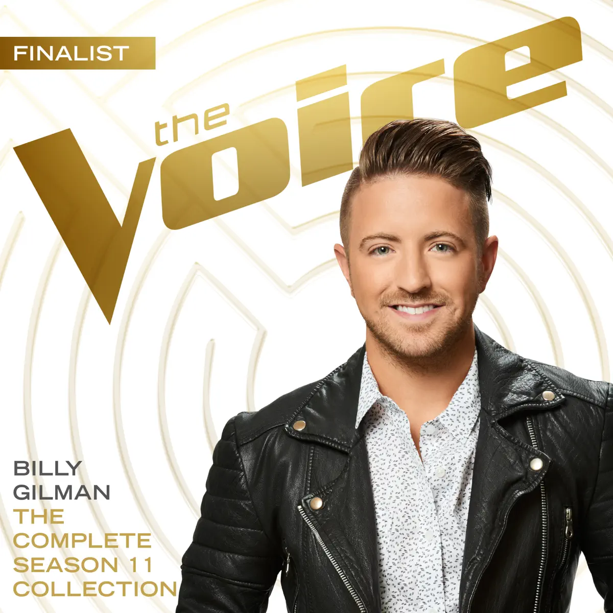 Billy Gilman - The Complete Season 11 Collection (The Voice Performance) (2016) [iTunes Plus AAC M4A]-新房子
