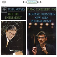 Tchaikovsky: Piano Concerto No. 1 in B-Flat Minor, Op. 23 (Remastered) - Philippe Entremont, Leonard Bernstein & New York Philharmonic