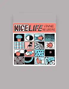 Escucha a Vinnie Neuberg, mira videos musicales, lee su biografía, consulta las fechas de las gira y más.