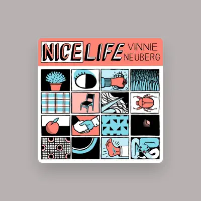 Escucha a Vinnie Neuberg, mira videos musicales, lee su biografía, consulta las fechas de las gira y más.