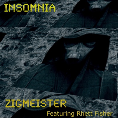 Insomnia (feat. Rhett Fisher) - Single