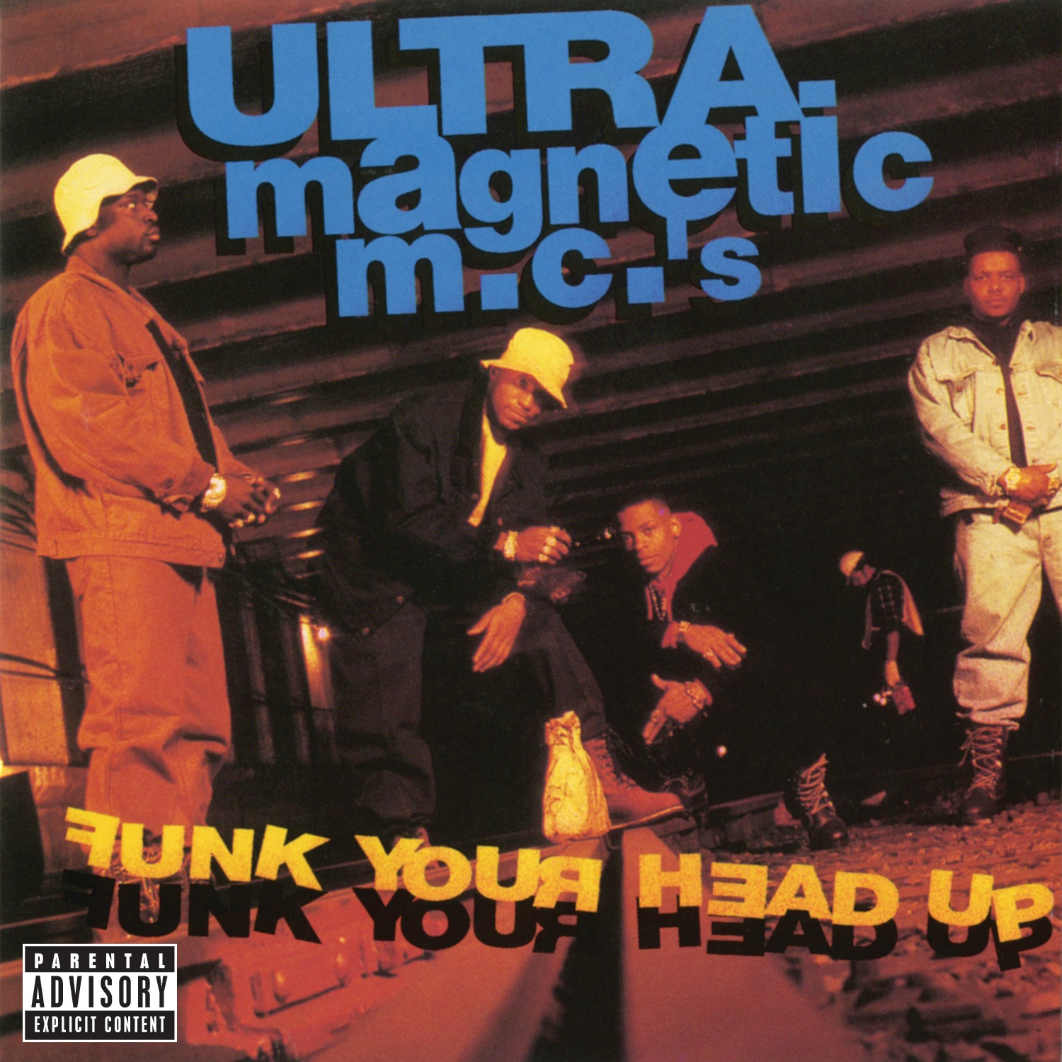 Ultramagnetic Mc's / Ego Trippin'【12\"】 Ultramagnetic MC's - Ego Trippin' (12