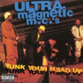 Ultramagnetic MC's - Poppa Large