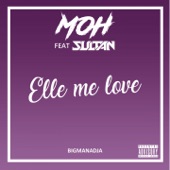 Elle me love (feat. Sultan) artwork