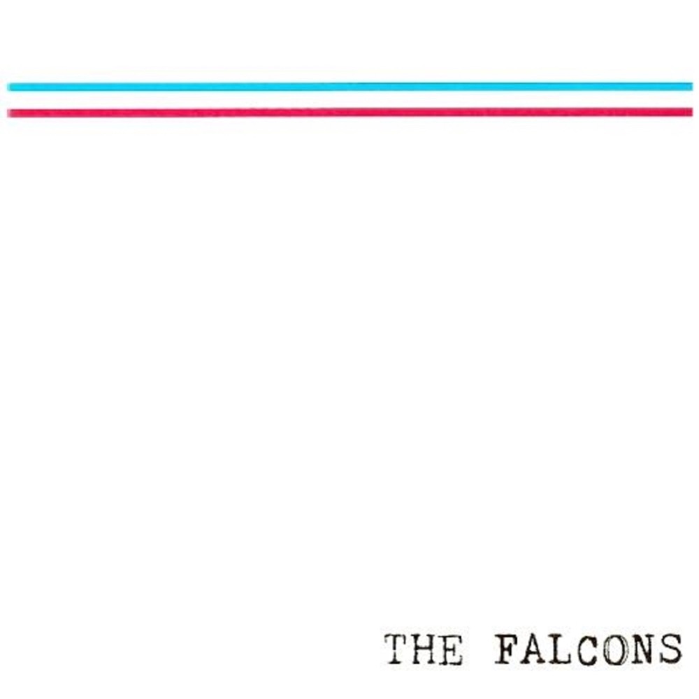 Обложка альбома «The Falcons - EP» — The Falcons