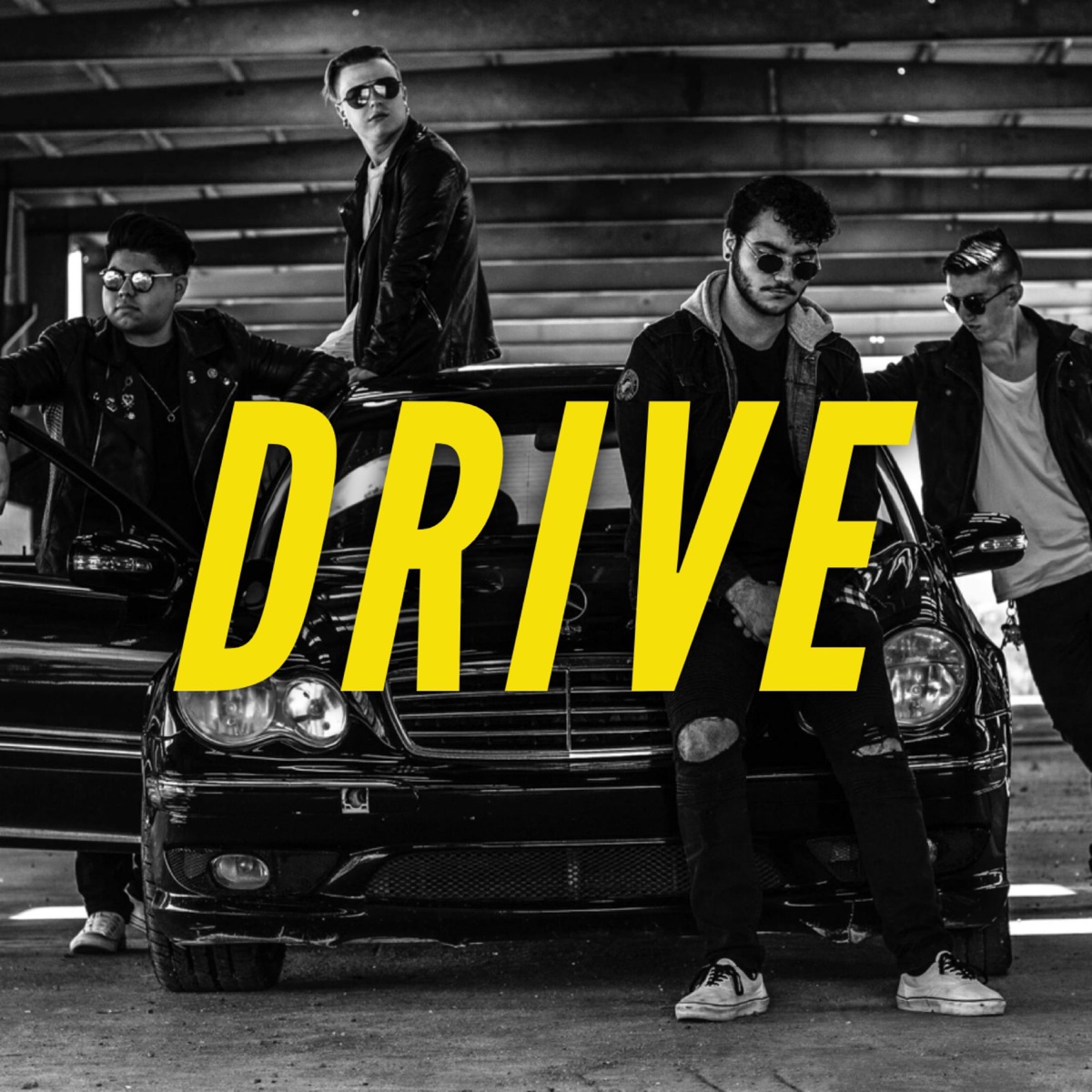 Drive cover
