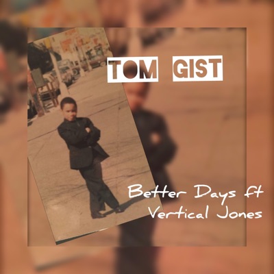 Better Days (feat. Vertical Jones) - EP