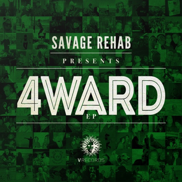 4Ward EP (feat. Saxxon)