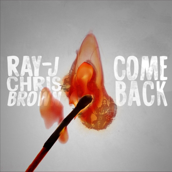 Cover artwork for Come Back