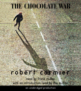 audiobook The Chocolate War (Unabridged)