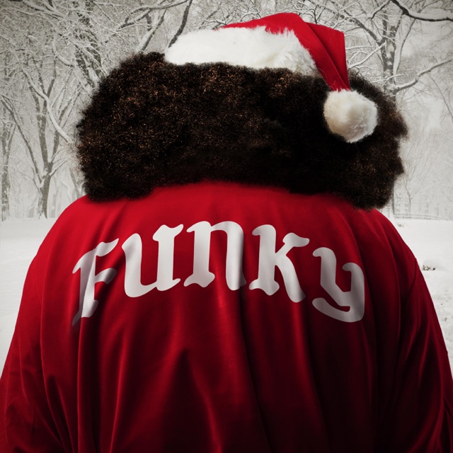 Christmas Funk Album Cover