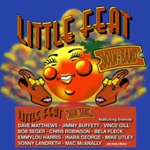 Little Feat - Sailin' Shoes (feat. Sam Bush, Béla Fleck & Emmylou Harris)