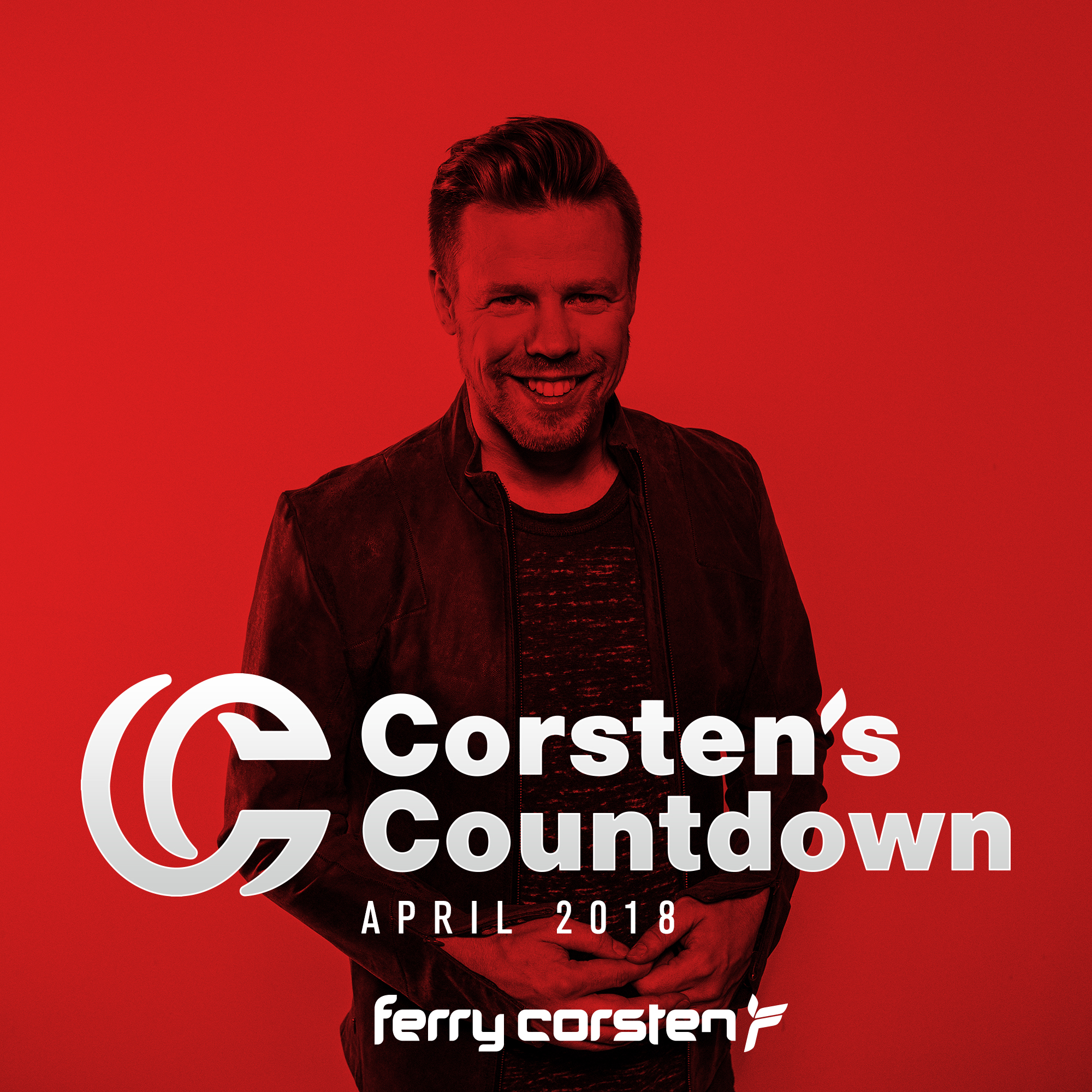 Ferry Corsten Presents Corsten's Countdown April 2018