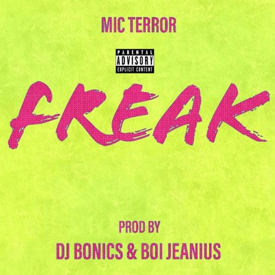 Freak - Single